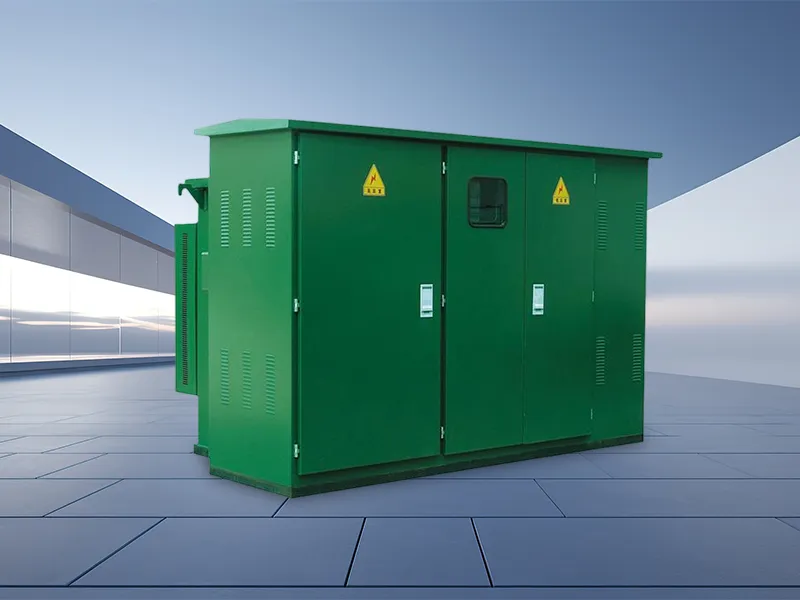 Box-type Transformer ခွဲရုံ