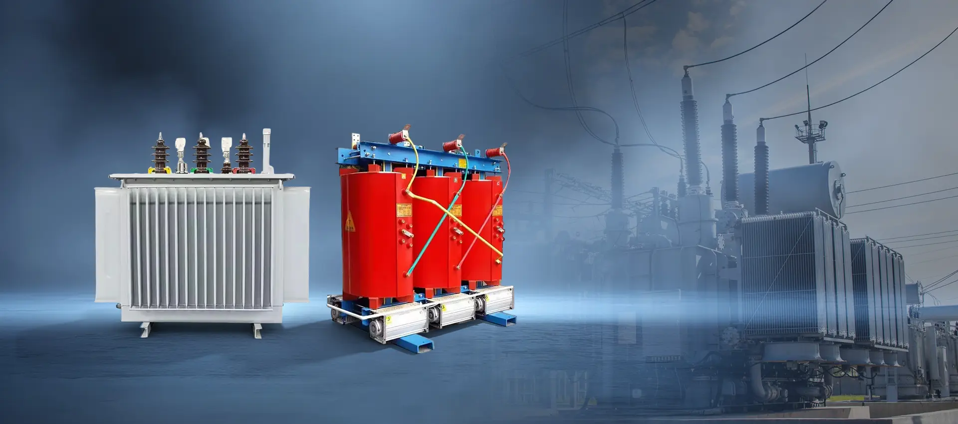 China Power Transformer ထုတ်လုပ်သူ