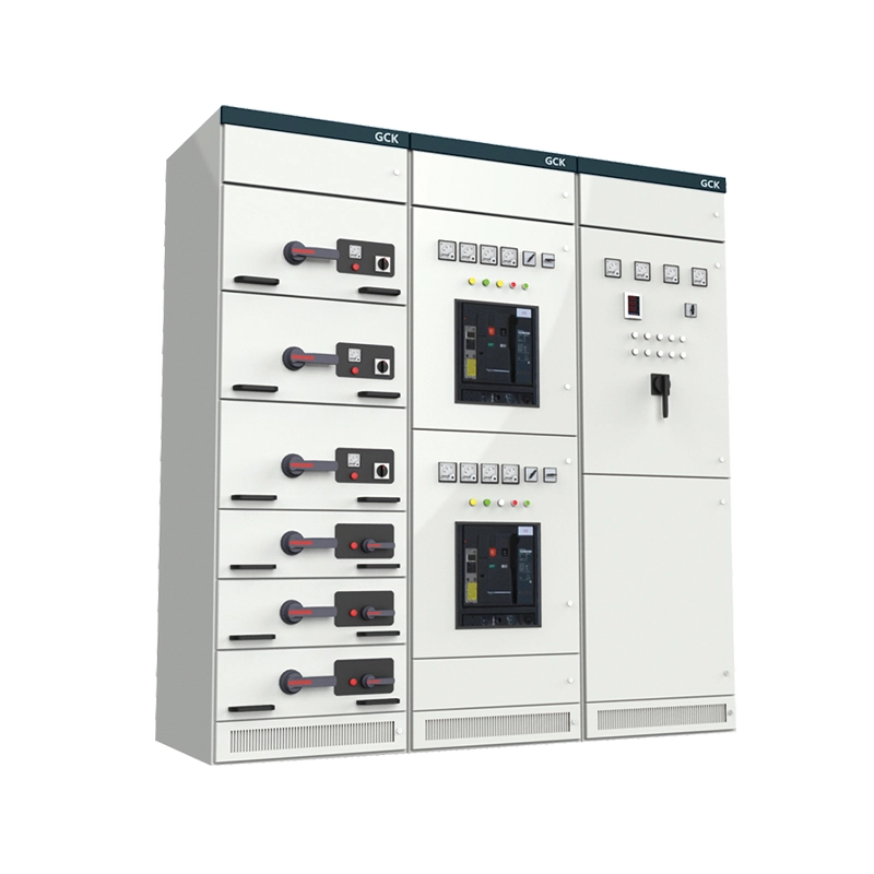GCK C-profile Assembly သည် Economical Switch Cabinet သည် ခေတ်မီ ဓာတ်အားဖြန့်ဖြူးမှု ထိရောက်မှုကို မည်သို့တိုးတက်စေနိုင်မည်နည်း။