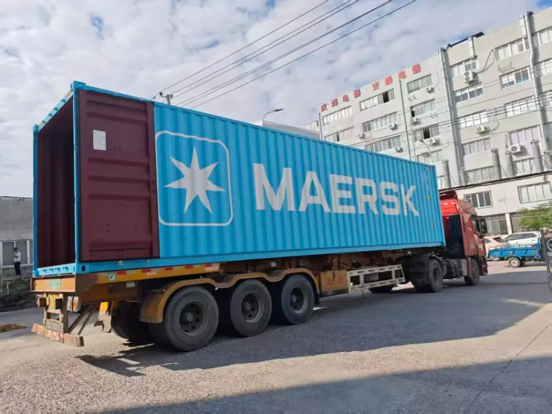 Lugao Power သည် Oman သို့ Ring Main Units (RMUs) ကို တင်ပို့သည်။