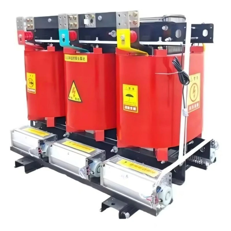 Dry Type Transformer သည် ဆီယိုစိမ့်မှုအန္တရာယ်များကို မည်သို့ဖယ်ရှားပေးသနည်း။