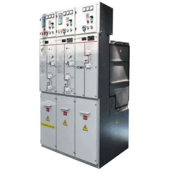 35kv အလတ်စား ဗို့အား Sf6 အလုံပိတ် Switchgear
