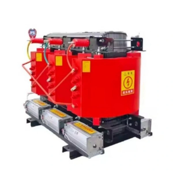 500kva Cast Resin Low Loss High Frequency Dry Type Transformer