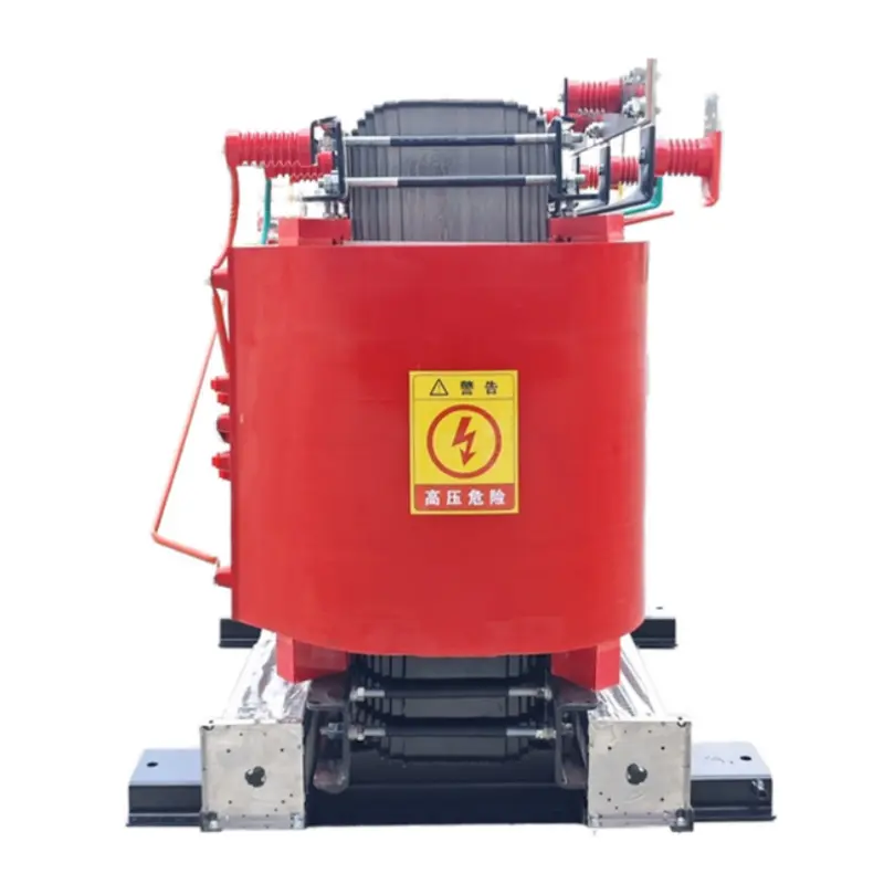 500kva Cast Resin Low Loss High Frequency Dry Type Transformer