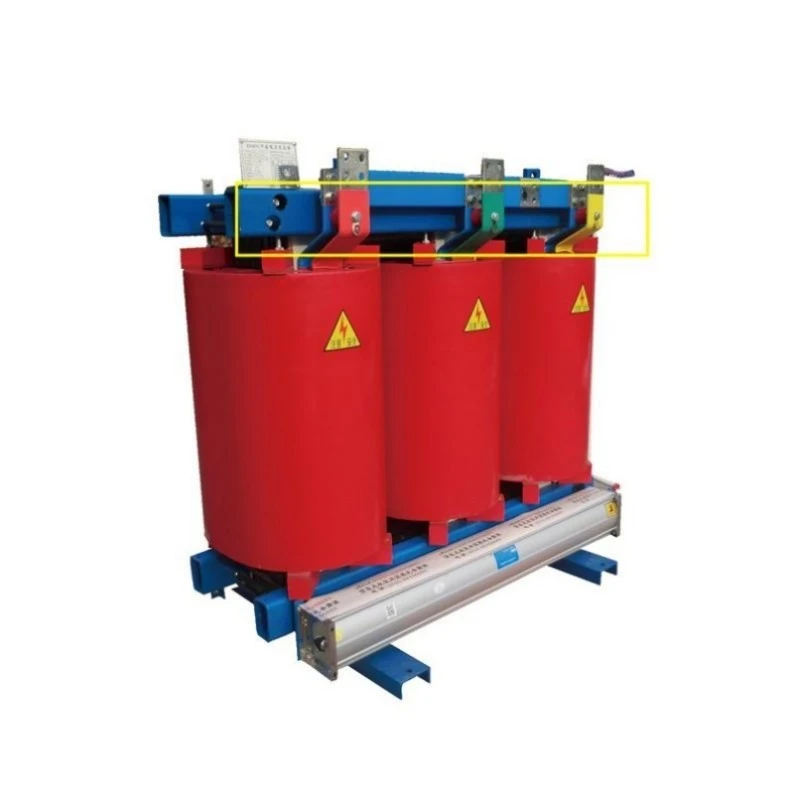 Air Cooling Epoxy Resin Dry Type Transformer