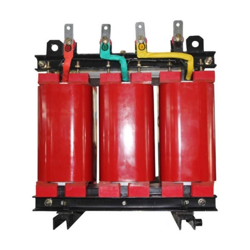 Air Cooling Epoxy Resin Dry Type Transformer