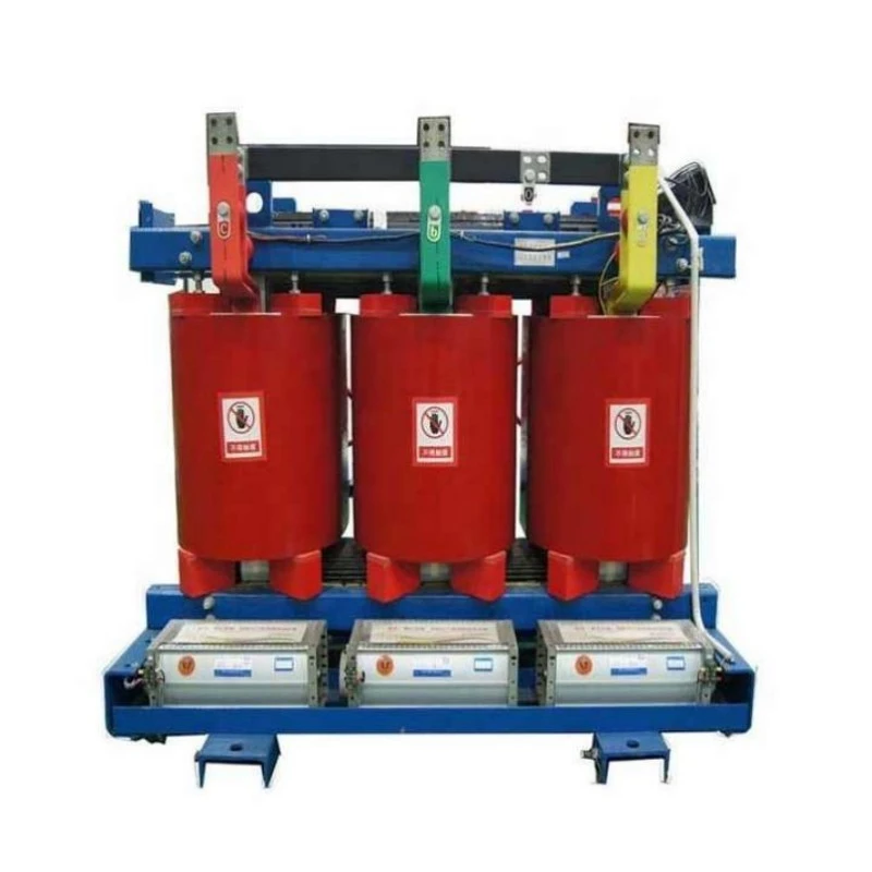 Air Cooling Epoxy Resin Dry Type Transformer