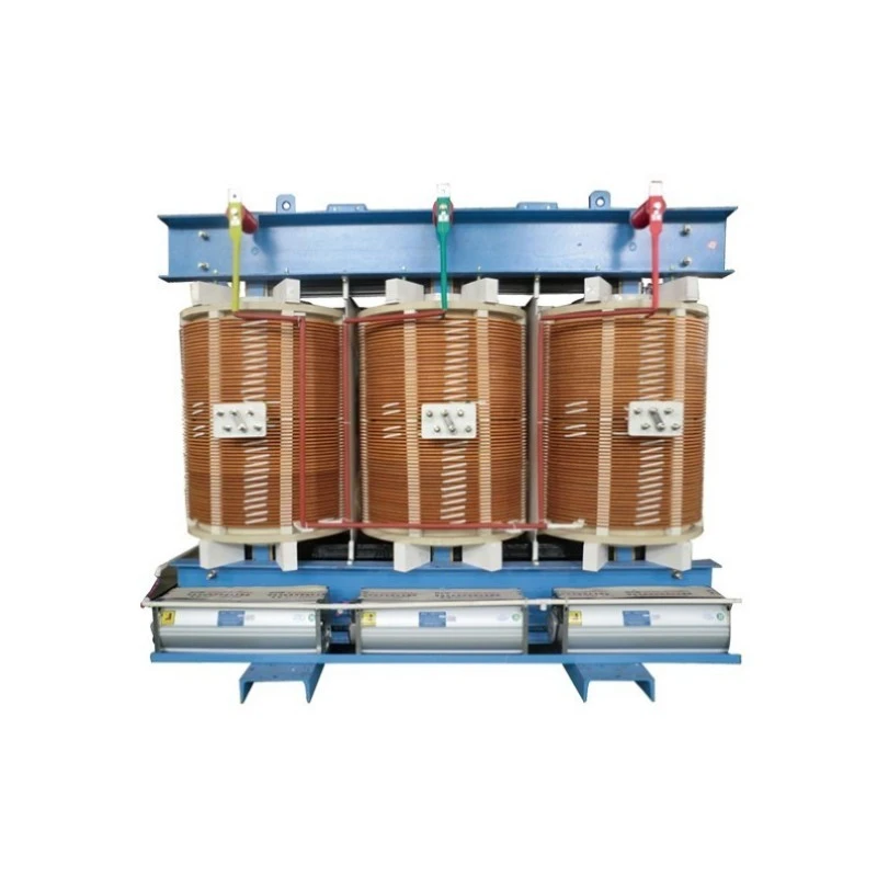 Copper Winding Cast Resin Auto Dry Type ထရန်စဖော်မာ