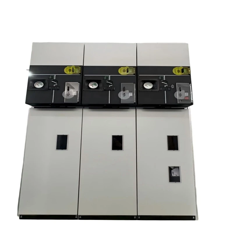 HXGN Air-insulated Sealed Ring ပင်မယူနစ်