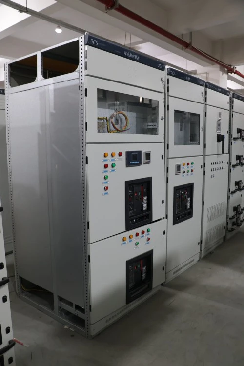 Gcs Draw Out Type Low Voltage Panel Switchgear GCS low voltage switchgear internal compartment