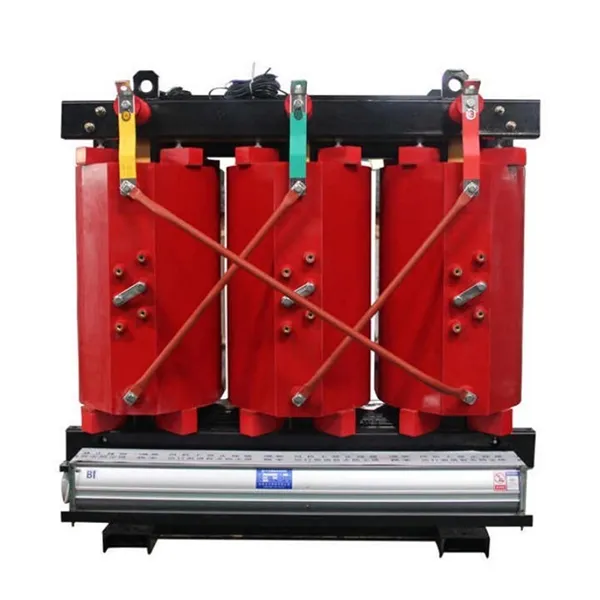 Low Loss Epoxy Resin Dry Type Transformer