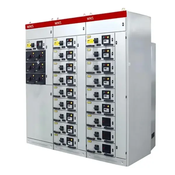MNS Modularization Draw-out Type Switch Cabinet