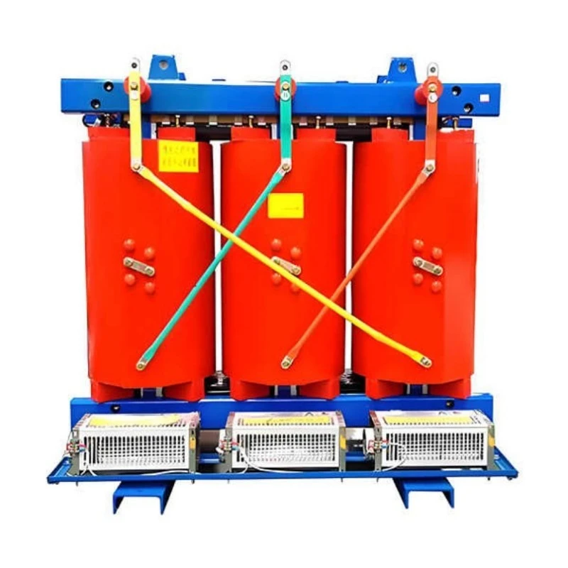 Three Phase Pad Mounted Auto Isolation Dry Type Transformer Three Phase Pad Mounted Auto Isolation Dry Type Transformer