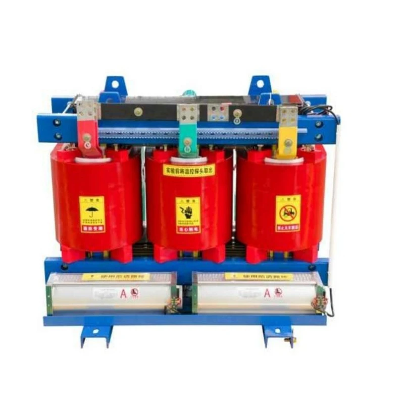 Three Phase Pad Mounted Auto Isolation Dry Type Transformer