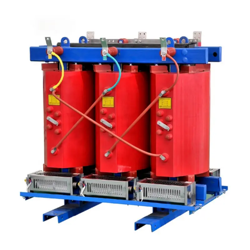 Three Phase Pad Mounted Auto Isolation Dry Type Transformer