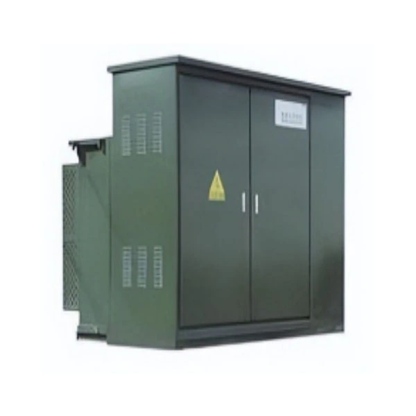 Transformer Oil Insulation Box-Type Compact American Type ဓာတ်အားခွဲရုံ