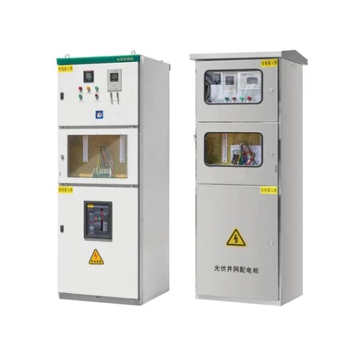 ထုတ်ယူနိုင်သော Switchgear Switch Control Cabinet