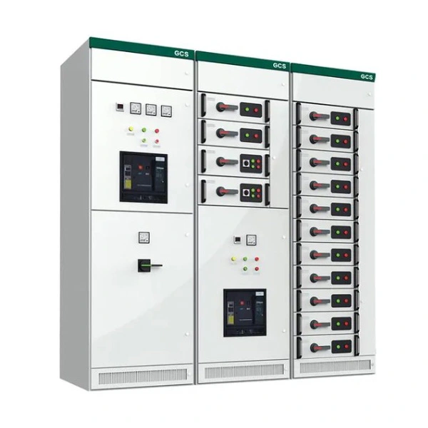 ထုတ်ယူနိုင်သော Switchgear Switch Control Cabinet